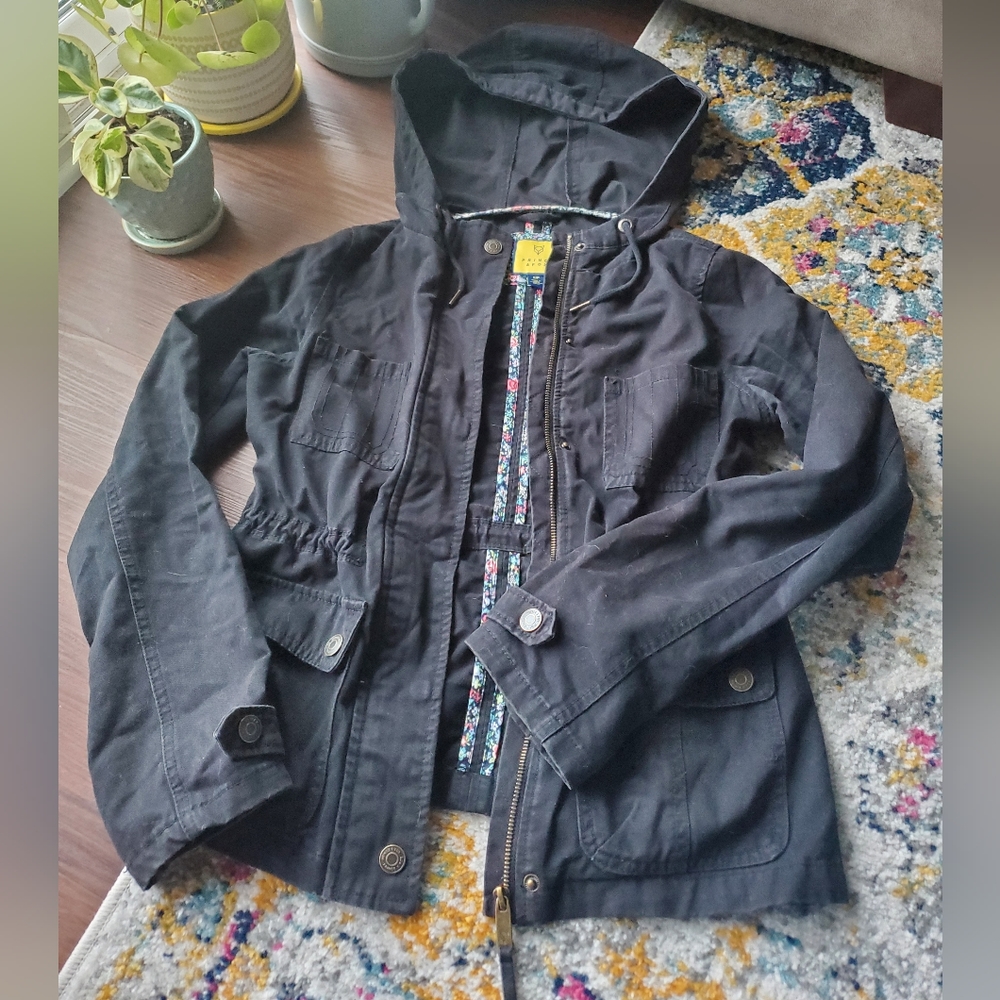Prince Fox Size S Utility Jacket
